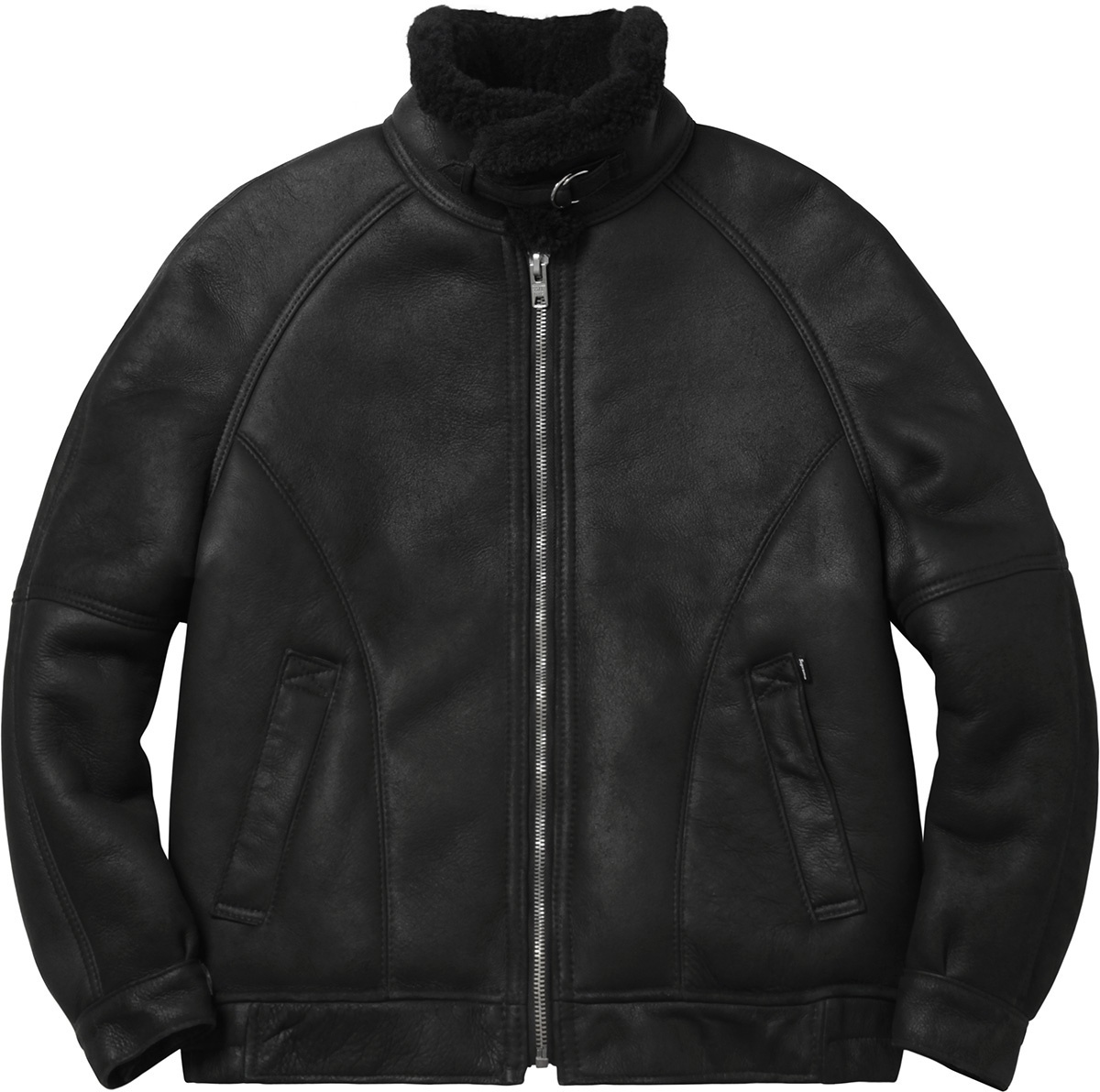 Supreme®/Schott® Shearling Bomber view 8